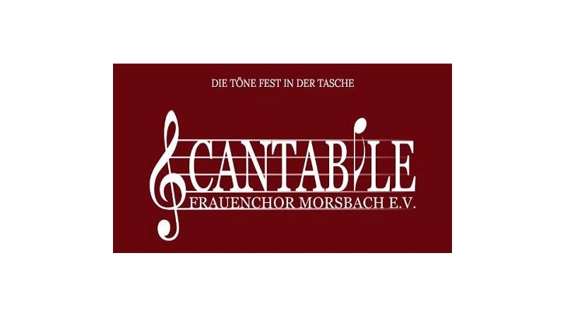 Logo des Frauenchor Cantable Morsbach e.V. 