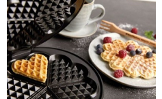 Tipps & Tricks - Waffeln Backen und Servieren