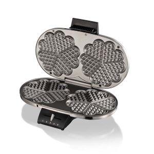 Doppelwaffeleisen Cloer 1329